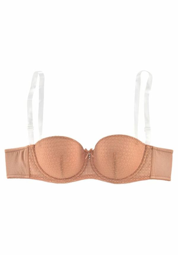 NUANCE NUANCE Сутиен  телесен цвят