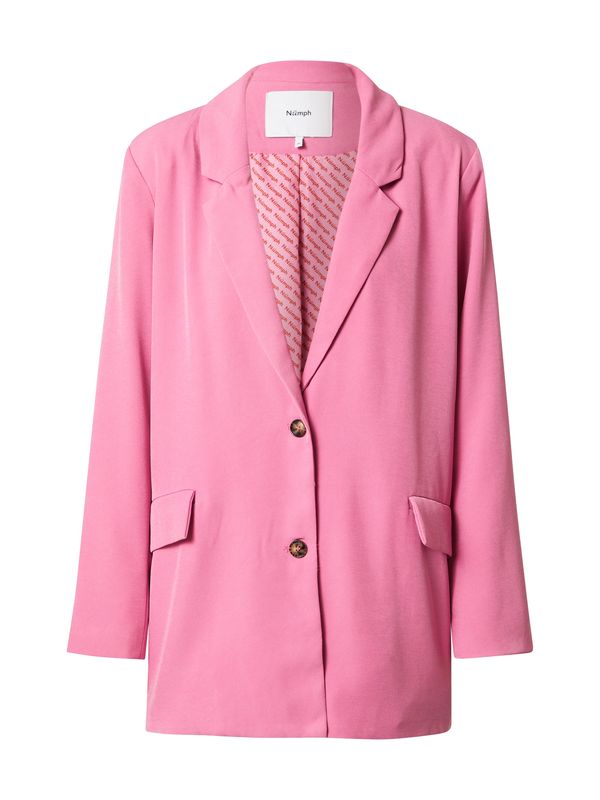 NÜMPH NÜMPH Блейзър 'TEXAS'  светлорозово