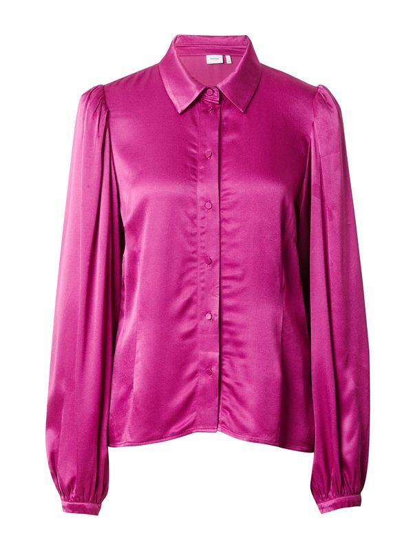 NÜMPH NÜMPH Блуза 'YASMIN'  фуксия
