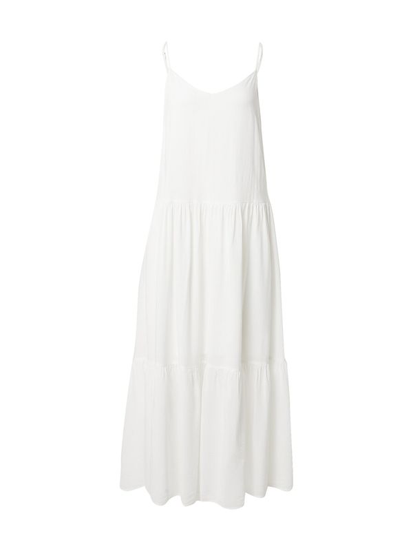 NÜMPH NÜMPH Лятна рокля 'CATHY'  бяло