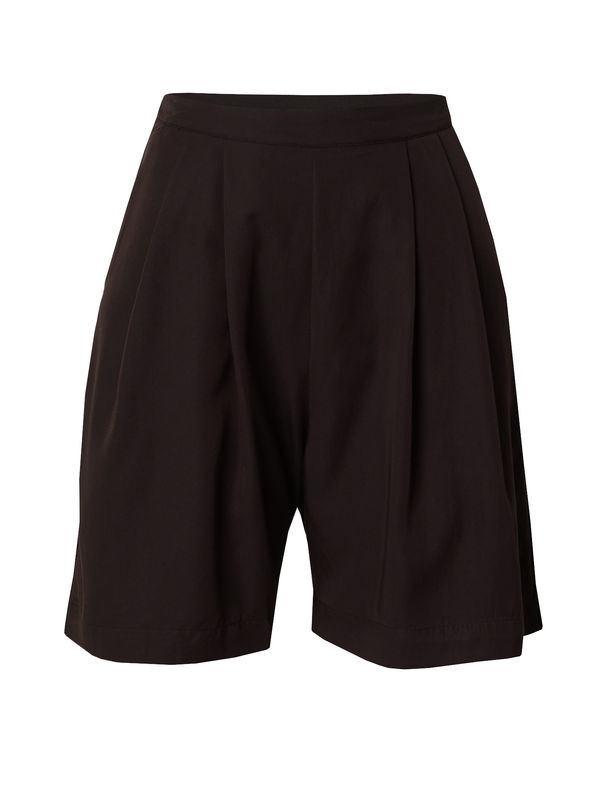 NÜMPH NÜMPH Панталон с набор 'SUMMER'  черно