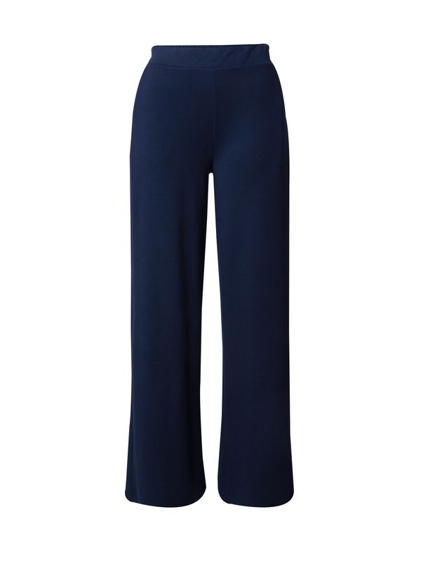 NÜMPH NÜMPH Панталон 'WISTELLA'  нейви синьо