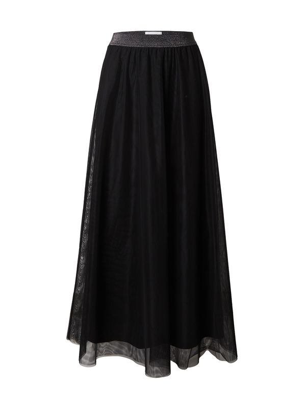 NÜMPH NÜMPH Пола  черно / сребърно