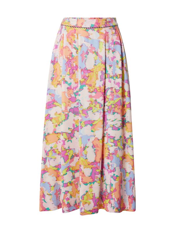 NÜMPH NÜMPH Пола 'SLISH'  светлосиньо / оранжево / розово / бяло