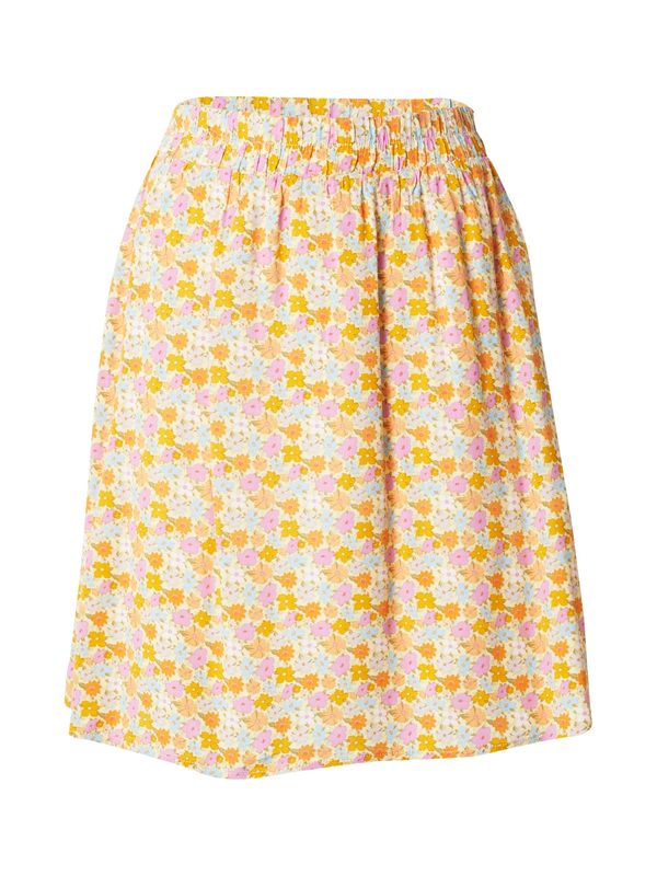 NÜMPH NÜMPH Пола  светлосиньо / пастелно жълто / розово