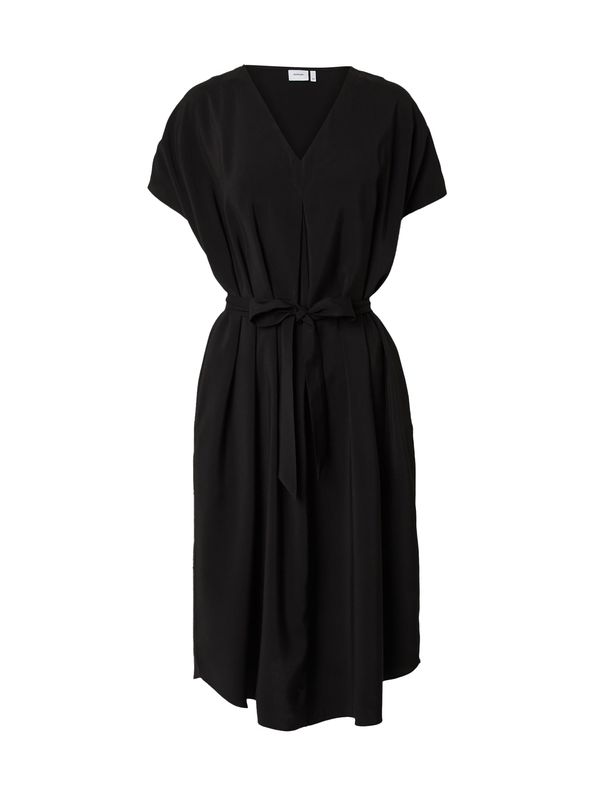 NÜMPH NÜMPH Рокля за коктейл 'NUESSY'  черно