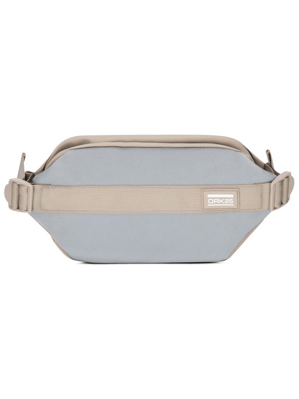 OAK25 OAK25 Чанта за кръста 'Carry All Sling'  цвят "пясък" / сиво