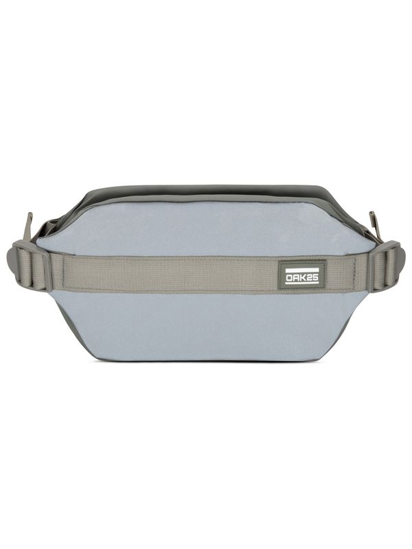 OAK25 OAK25 Чанта за кръста 'Carry All Sling'  сиво / зелено