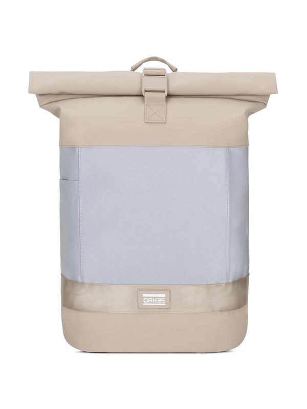 OAK25 OAK25 Раница 'Commute L'  цвят "пясък" / сиво
