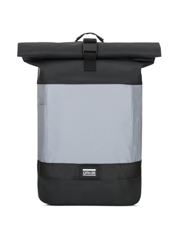 OAK25 OAK25 Раница 'Commute L'  сиво / черно