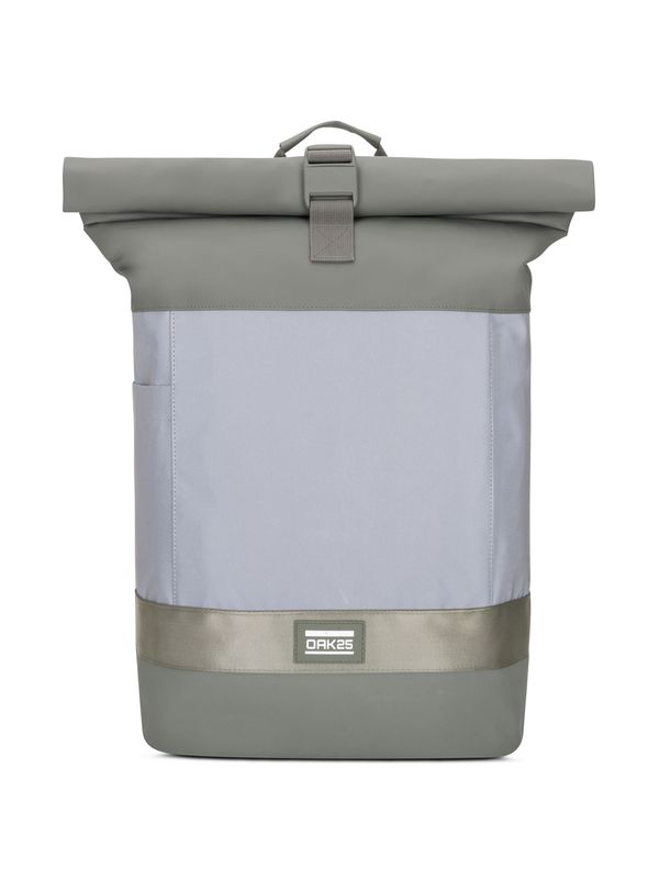 OAK25 OAK25 Раница 'Commute L'  светлосиво / маслина