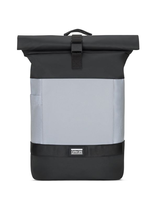 OAK25 OAK25 Раница 'Commute M'  сиво / черно