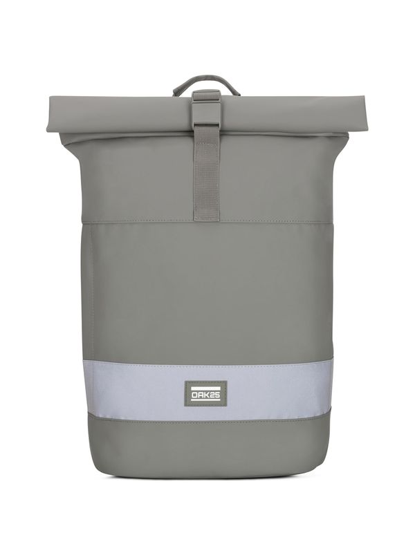 OAK25 OAK25 Раница 'Everyday Bike'  сиво / светлосиво