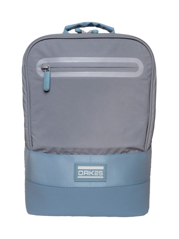 OAK25 OAK25 Раница 'Mini'  синьо / сиво / бяло