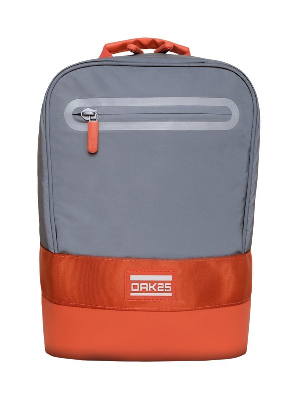 OAK25 OAK25 Раница  сиво / корал