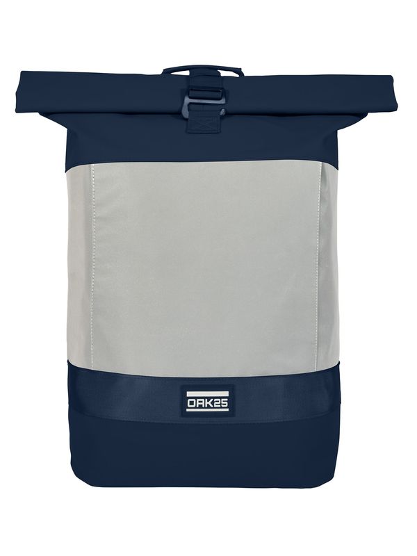 OAK25 OAK25 Раница  тъмносиньо / сиво / бяло
