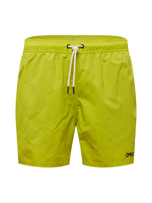 OAKLEY OAKLEY Борд шорти 'ALL DAY'  лимоненожълто