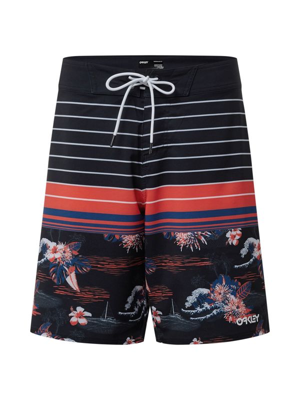 OAKLEY OAKLEY Борд шорти  пъстро / черно