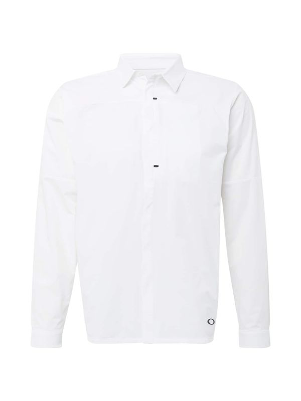 OAKLEY OAKLEY Функционална риза  мръсно бяло