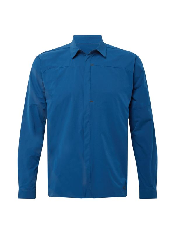 OAKLEY OAKLEY Функционална риза  тъмносиньо