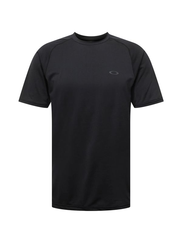 OAKLEY OAKLEY Функционална тениска  черно