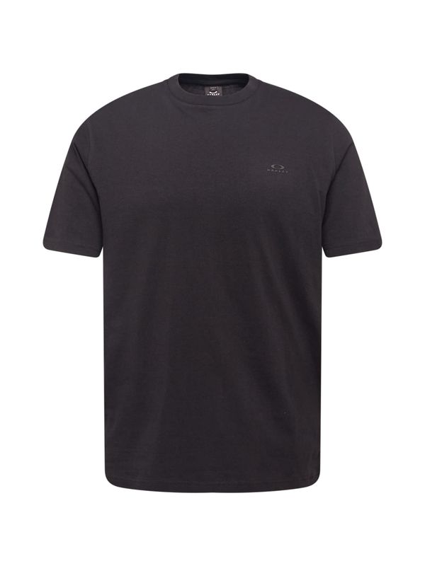 OAKLEY OAKLEY Функционална тениска  черно