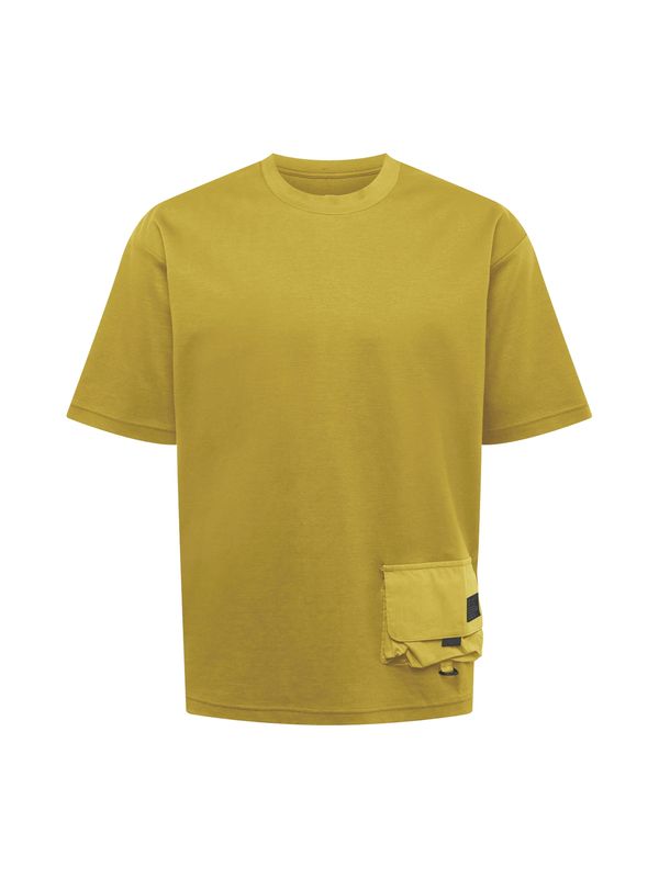 OAKLEY OAKLEY Функционална тениска  горчица / черно