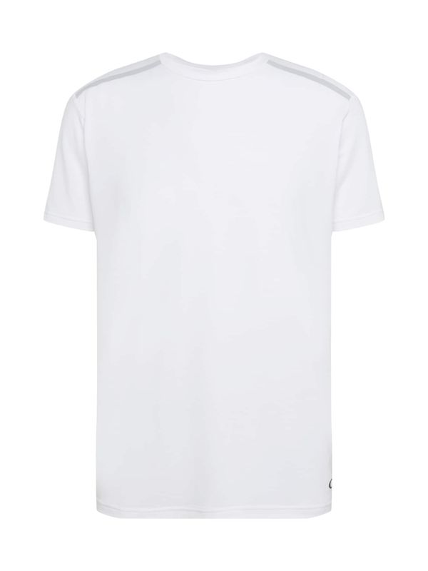 OAKLEY OAKLEY Функционална тениска 'LIBERATION'  черно / бяло