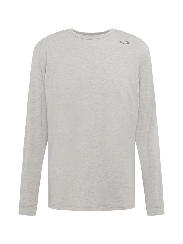 OAKLEY OAKLEY Функционална тениска 'LIBERATION SPARKLE'  светлосиво