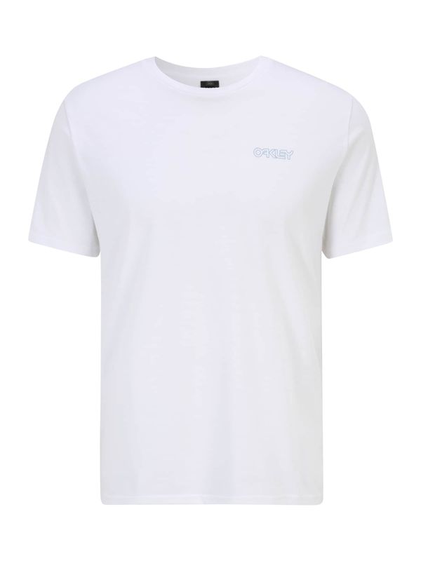 OAKLEY OAKLEY Функционална тениска  морскосиньо / опушено синьо / бяло