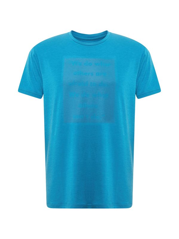OAKLEY OAKLEY Функционална тениска  небесносиньо