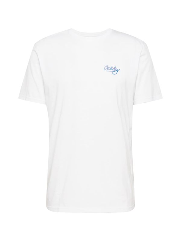OAKLEY OAKLEY Функционална тениска  синьо / лилав / бяло