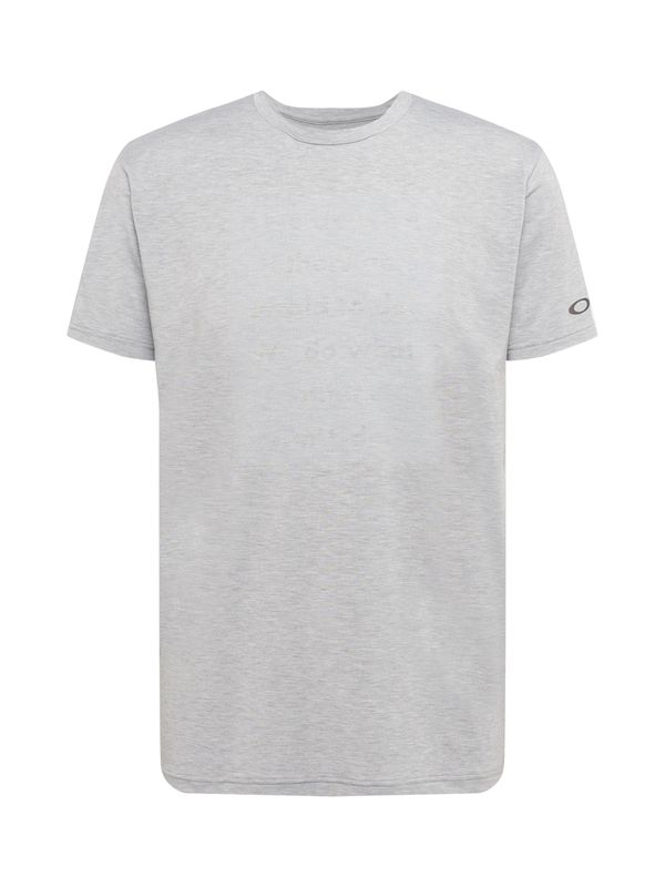 OAKLEY OAKLEY Функционална тениска  сиво