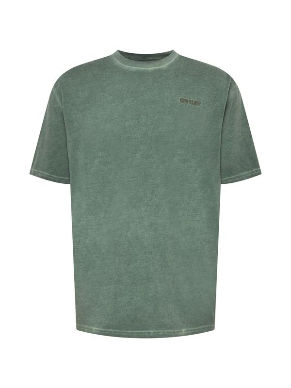 OAKLEY OAKLEY Функционална тениска  зелено