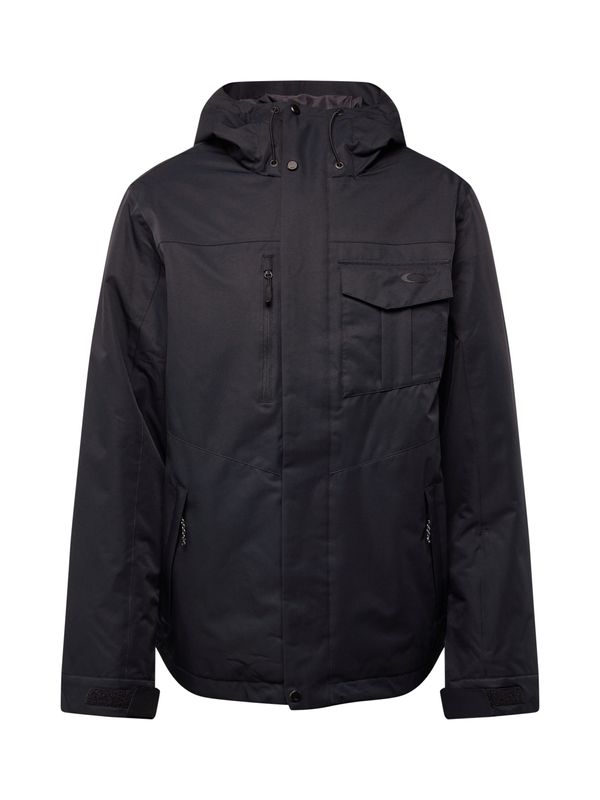 OAKLEY OAKLEY Функционално яке  черно