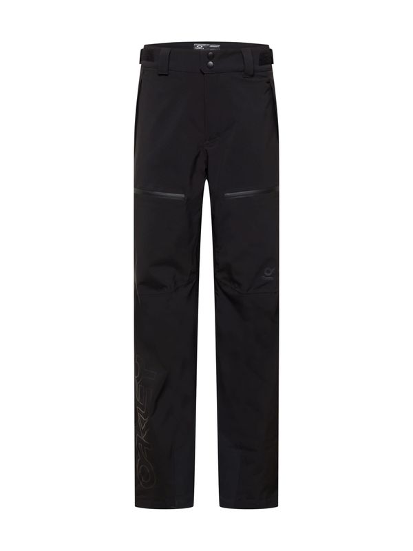OAKLEY OAKLEY Outdoor панталон  черно