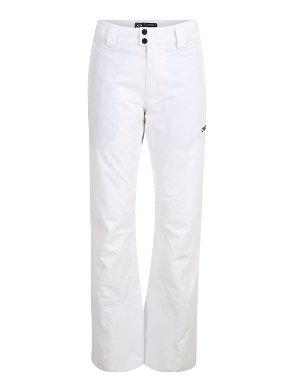 OAKLEY OAKLEY Outdoor панталон 'JASMINE'  черно / бяло