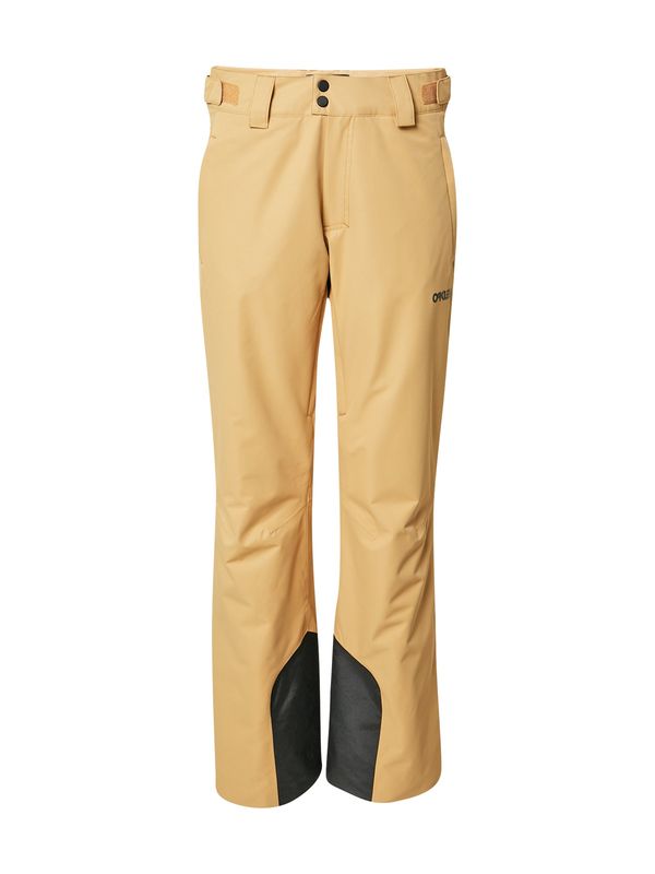 OAKLEY OAKLEY Outdoor панталон 'Jasmine'  къри / черно