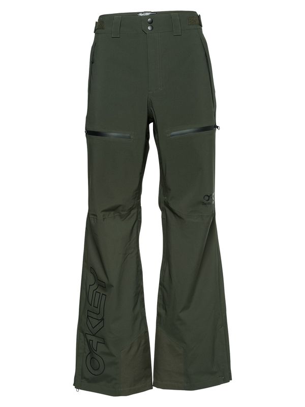 OAKLEY OAKLEY Outdoor панталон  каки / черно