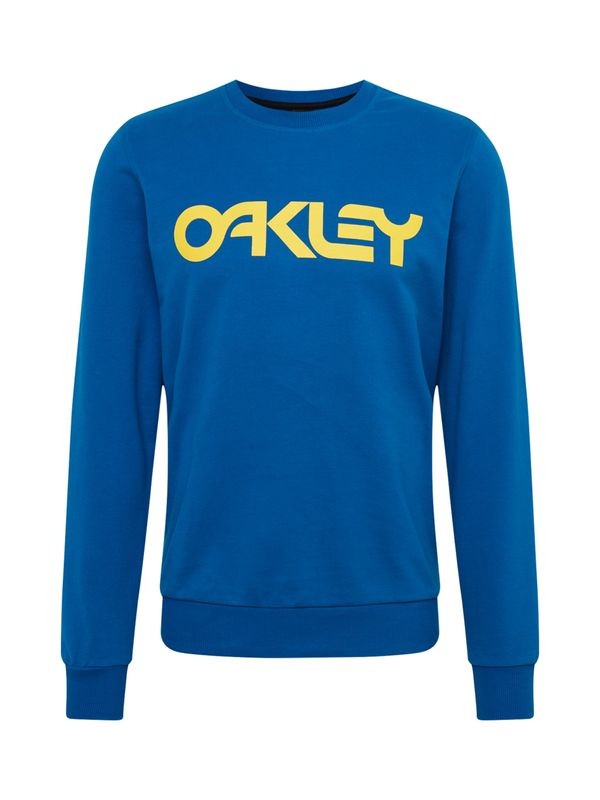 OAKLEY OAKLEY Спортен блузон 'B1B CREW'  синьо