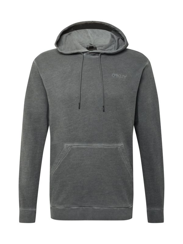 OAKLEY OAKLEY Спортен блузон  черно