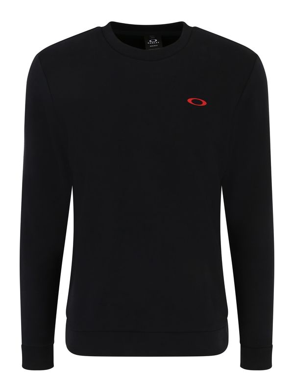 OAKLEY OAKLEY Спортен блузон  червено / черно