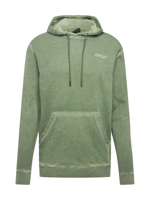 OAKLEY OAKLEY Спортен блузон  маслина