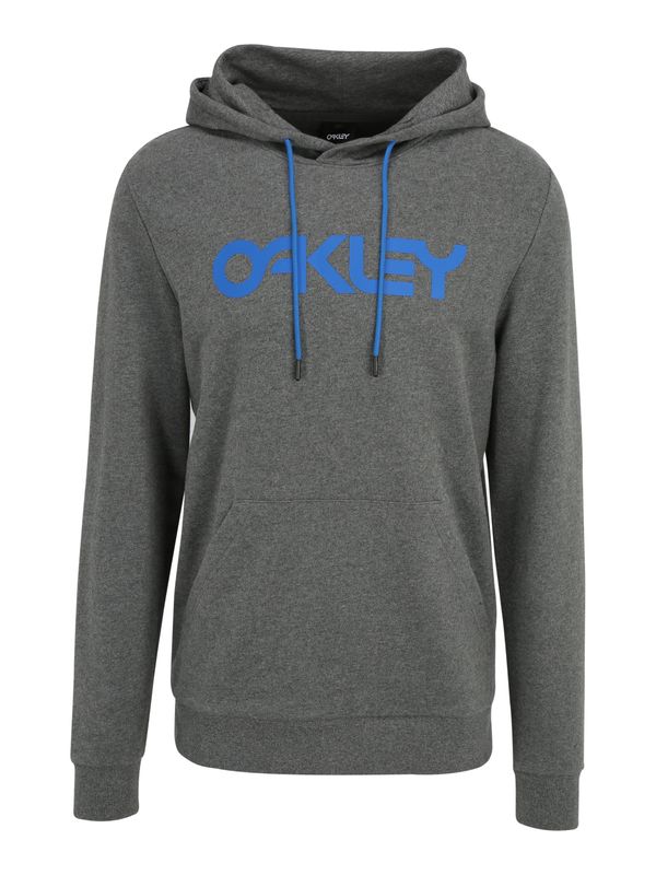 OAKLEY OAKLEY Спортен блузон  синьо / тъмносиво