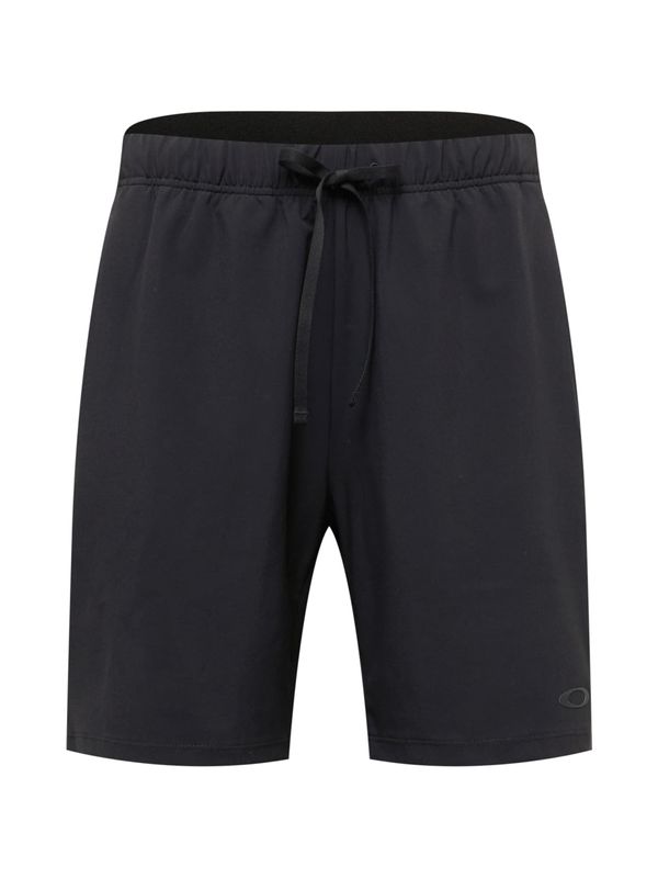 OAKLEY OAKLEY Спортен панталон  черно