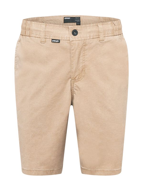 OAKLEY OAKLEY Спортен панталон 'IN THE MOMENT'  цвят "пясък"