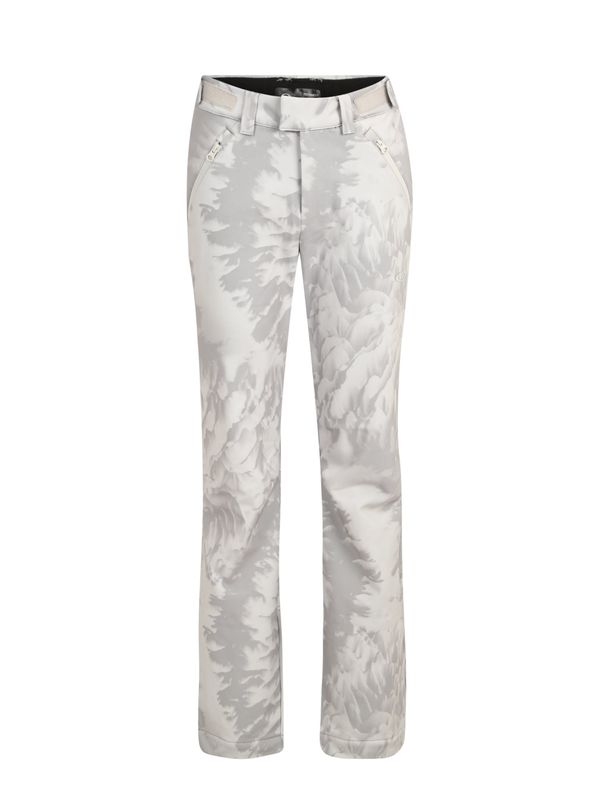 OAKLEY OAKLEY Спортен панталон  пастелно зелено / бяло