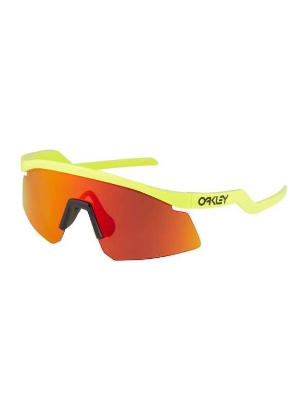 OAKLEY OAKLEY Спортни очила 'Hydra'  карамел / жълто / оранжево
