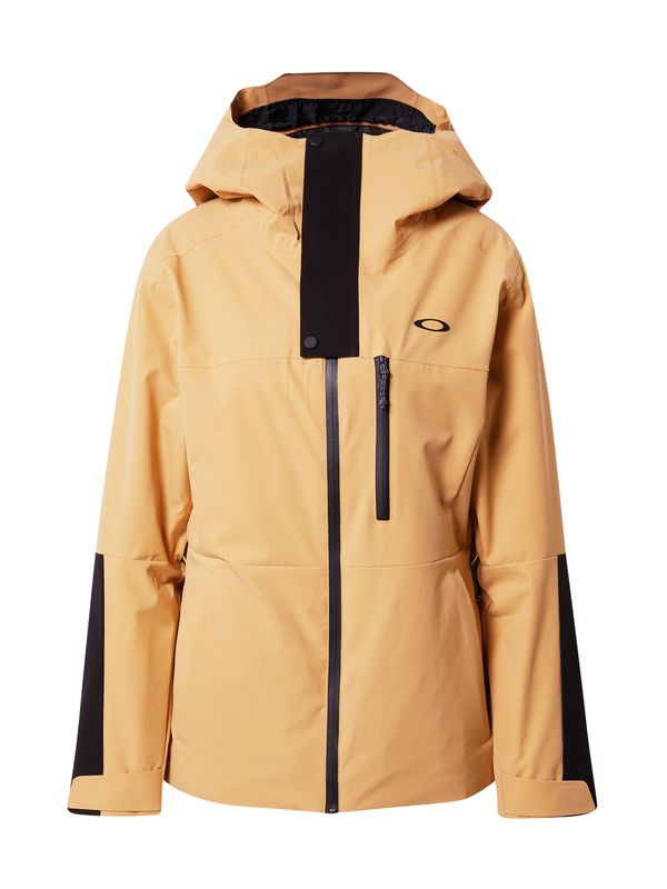 OAKLEY OAKLEY Спортно яке 'CAMELLIA'  къри / черно