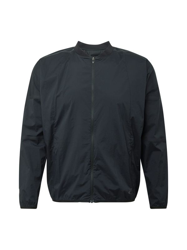 OAKLEY OAKLEY Спортно яке  черно
